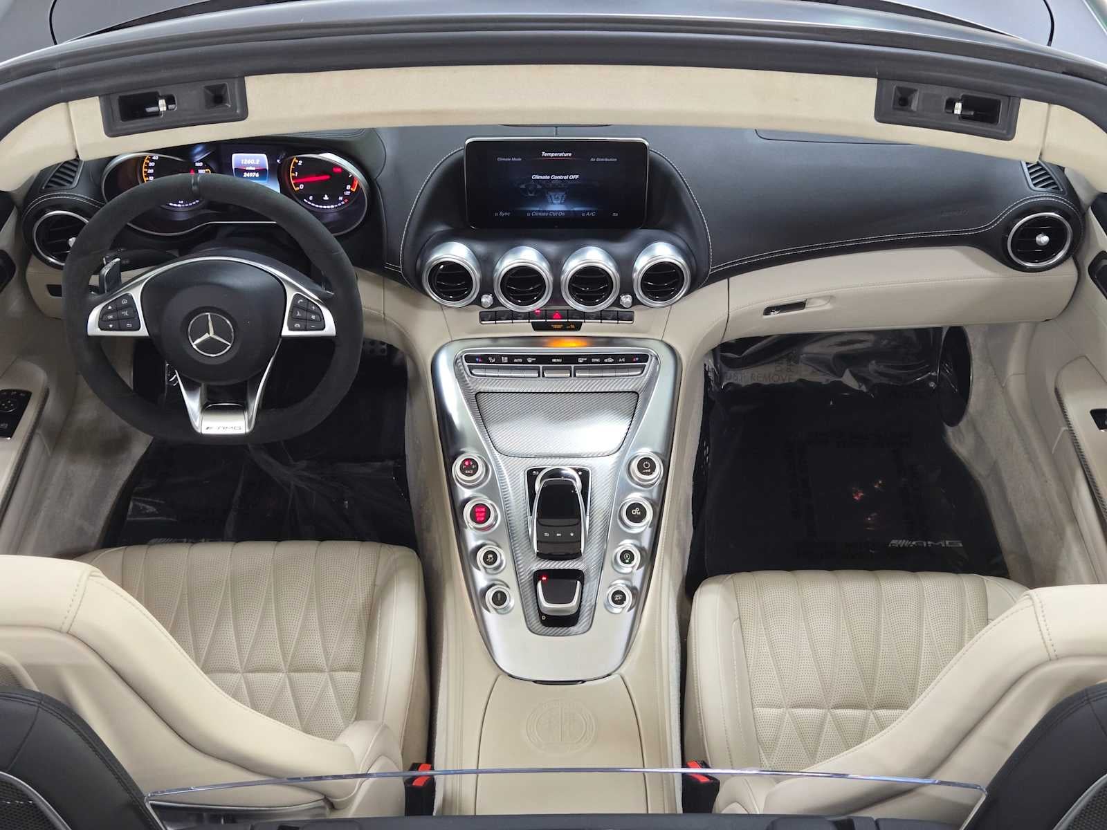 2018 Mercedes-Benz AMG® GT Roadster