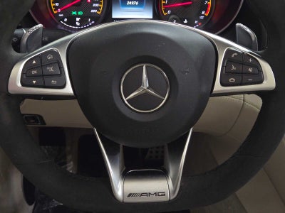 2018 Mercedes-Benz AMG® GT Roadster