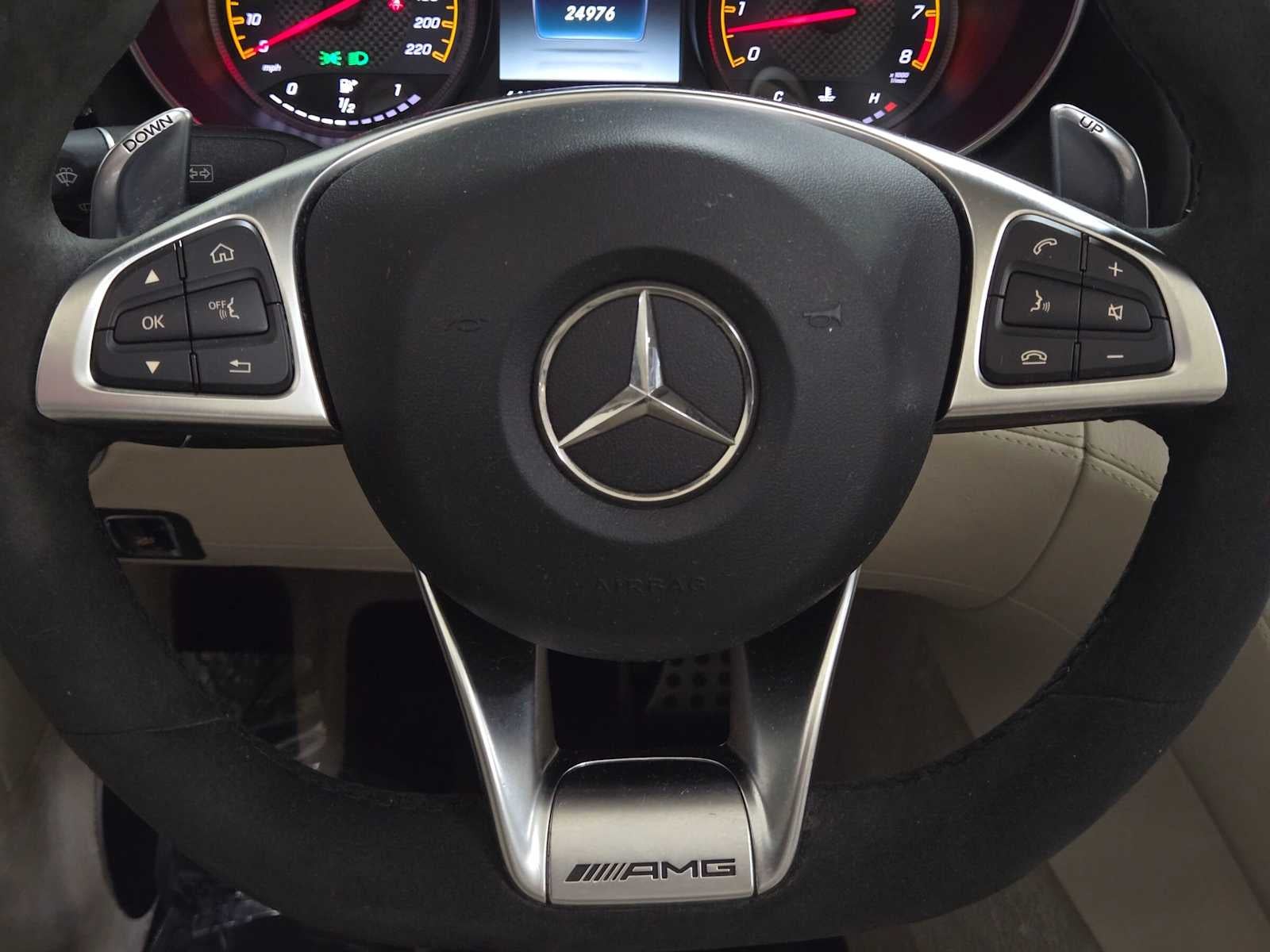 2018 Mercedes-Benz AMG® GT Roadster