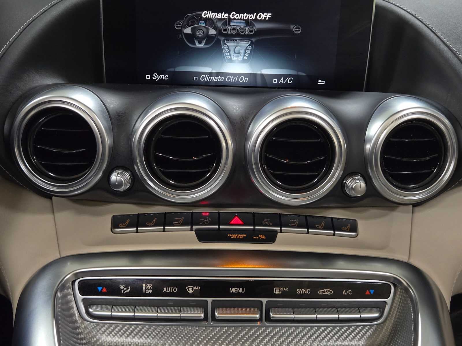2018 Mercedes-Benz AMG® GT Roadster