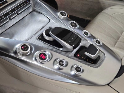 2018 Mercedes-Benz AMG® GT Roadster