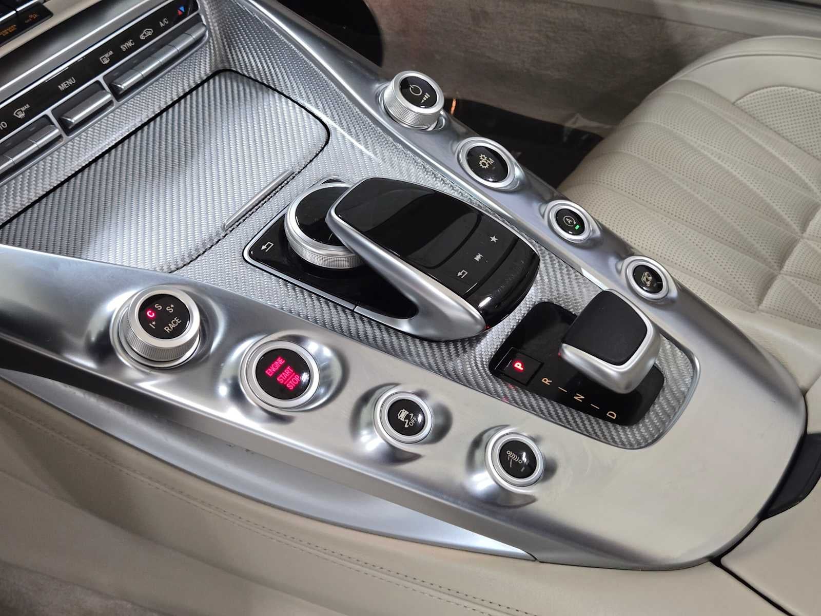 2018 Mercedes-Benz AMG® GT Roadster