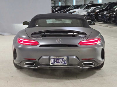 2018 Mercedes-Benz AMG® GT Roadster