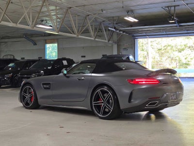2018 Mercedes-Benz AMG® GT Roadster