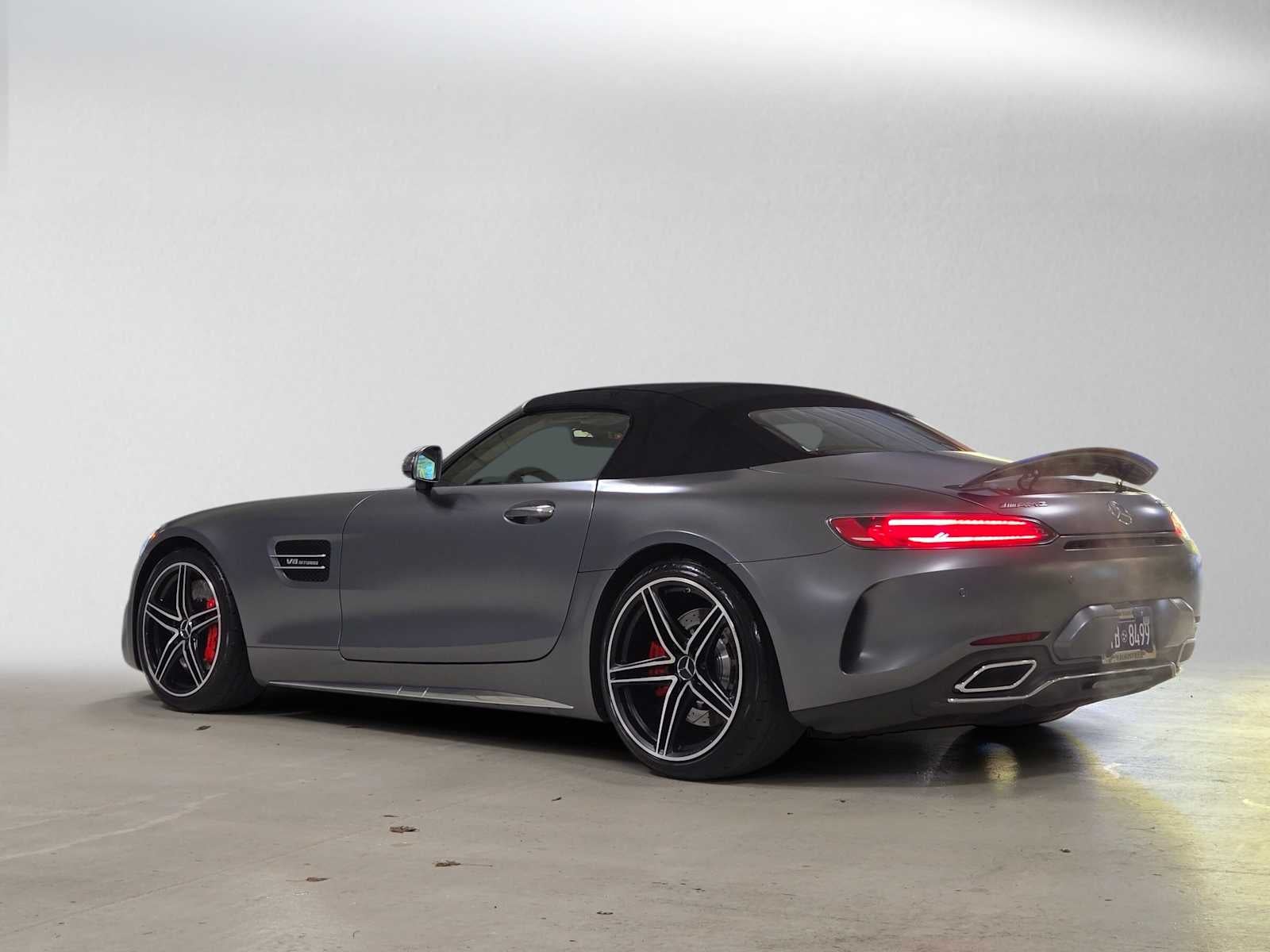 2018 Mercedes-Benz AMG® GT Roadster