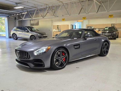 2018 Mercedes-Benz AMG® GT Roadster