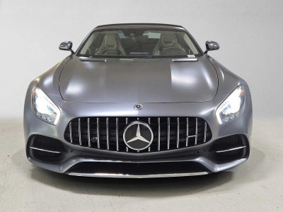 2018 Mercedes-Benz AMG® GT Roadster