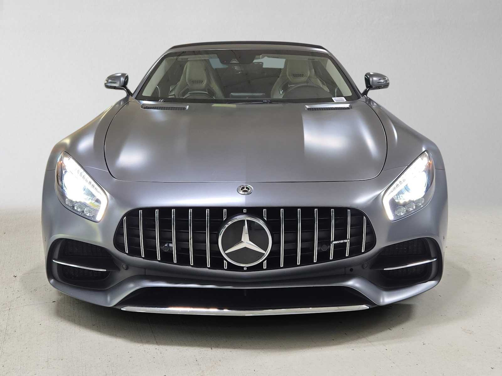 2018 Mercedes-Benz AMG® GT Roadster