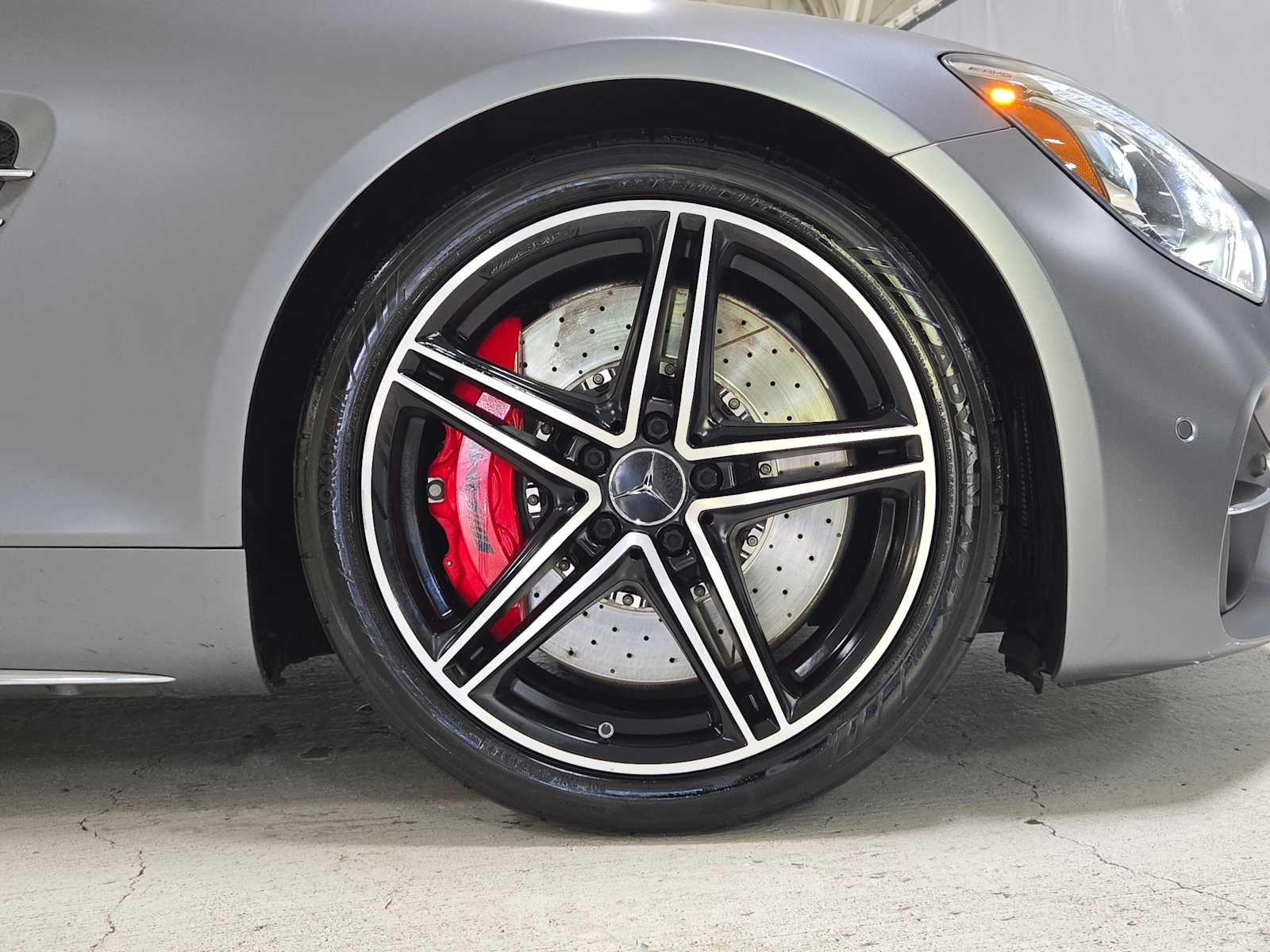2018 Mercedes-Benz AMG® GT Roadster