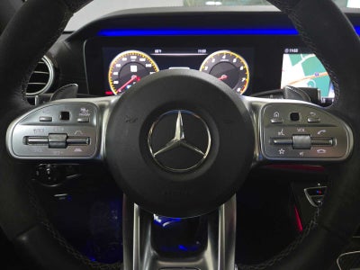2019 Mercedes-Benz AMG® E 63 4MATIC®+ Sedan