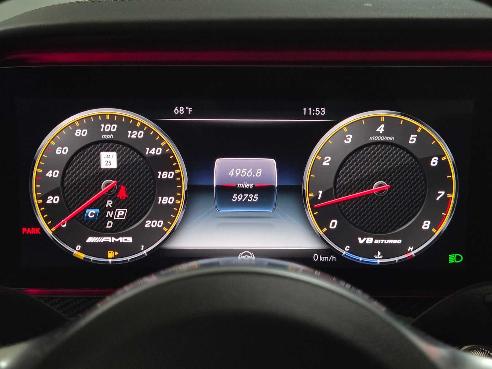 2019 Mercedes-Benz AMG® E 63 4MATIC®+ Sedan