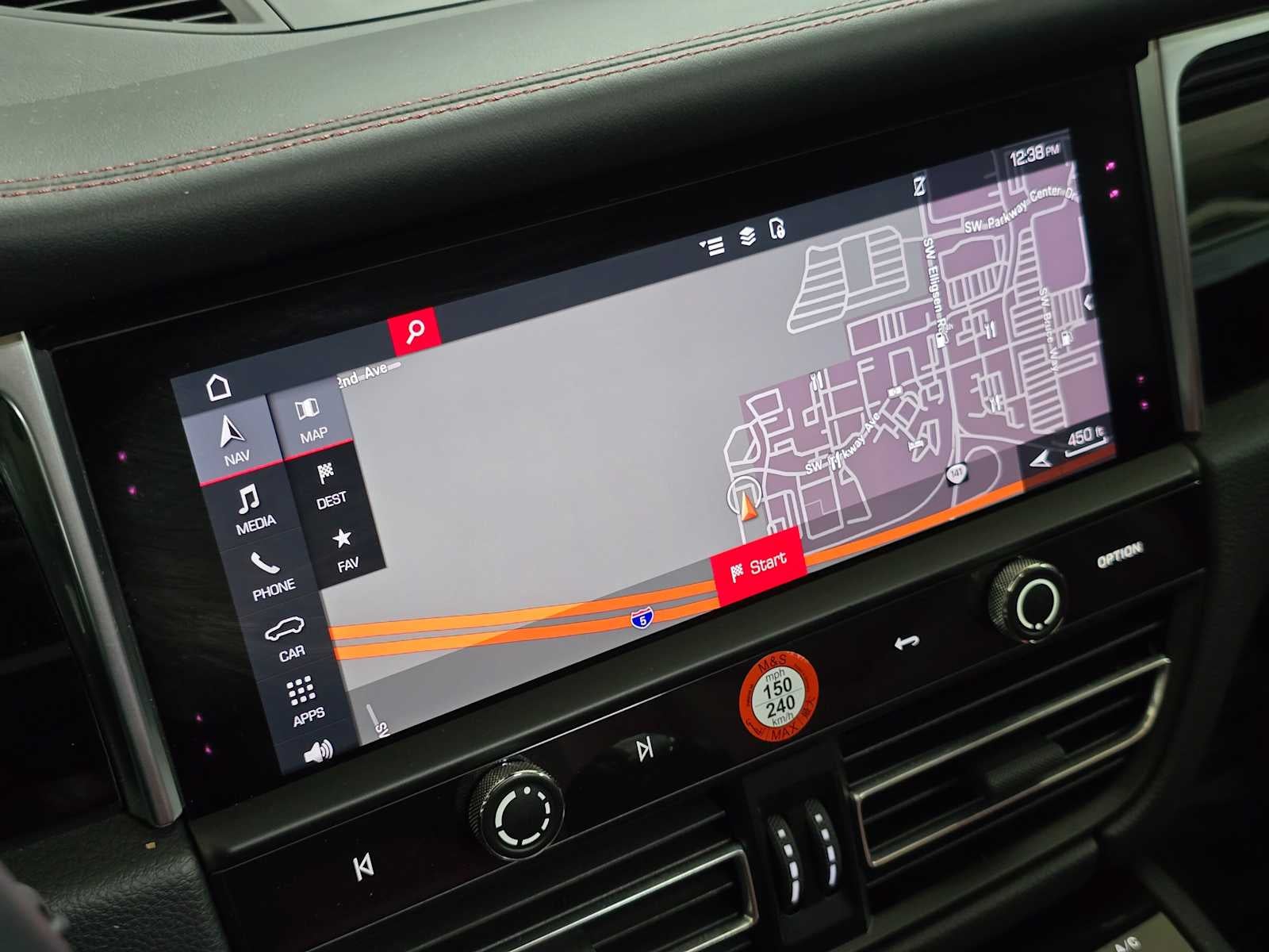 2024 Porsche Macan AWD