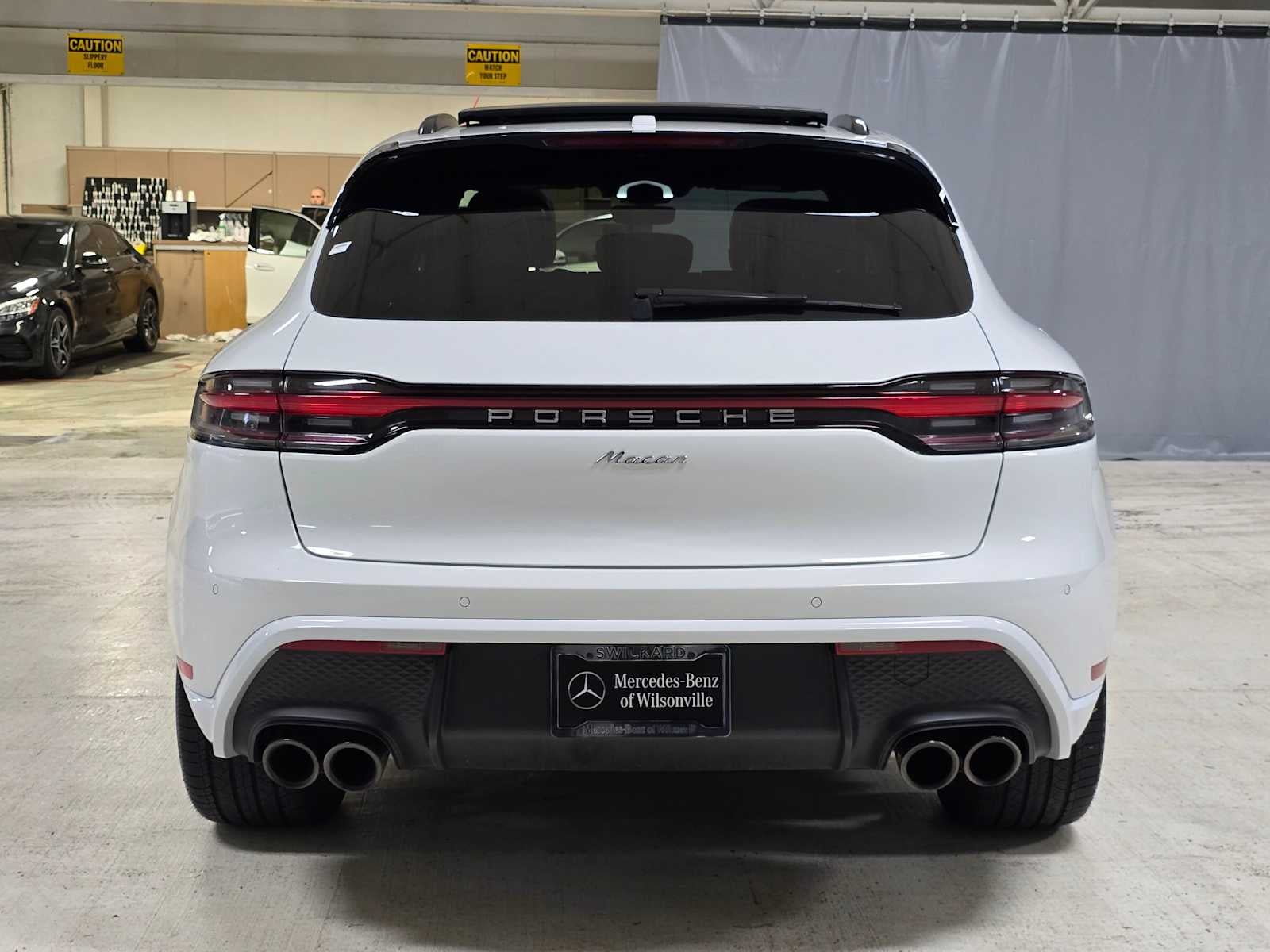 2024 Porsche Macan AWD