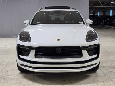 2024 Porsche Macan AWD