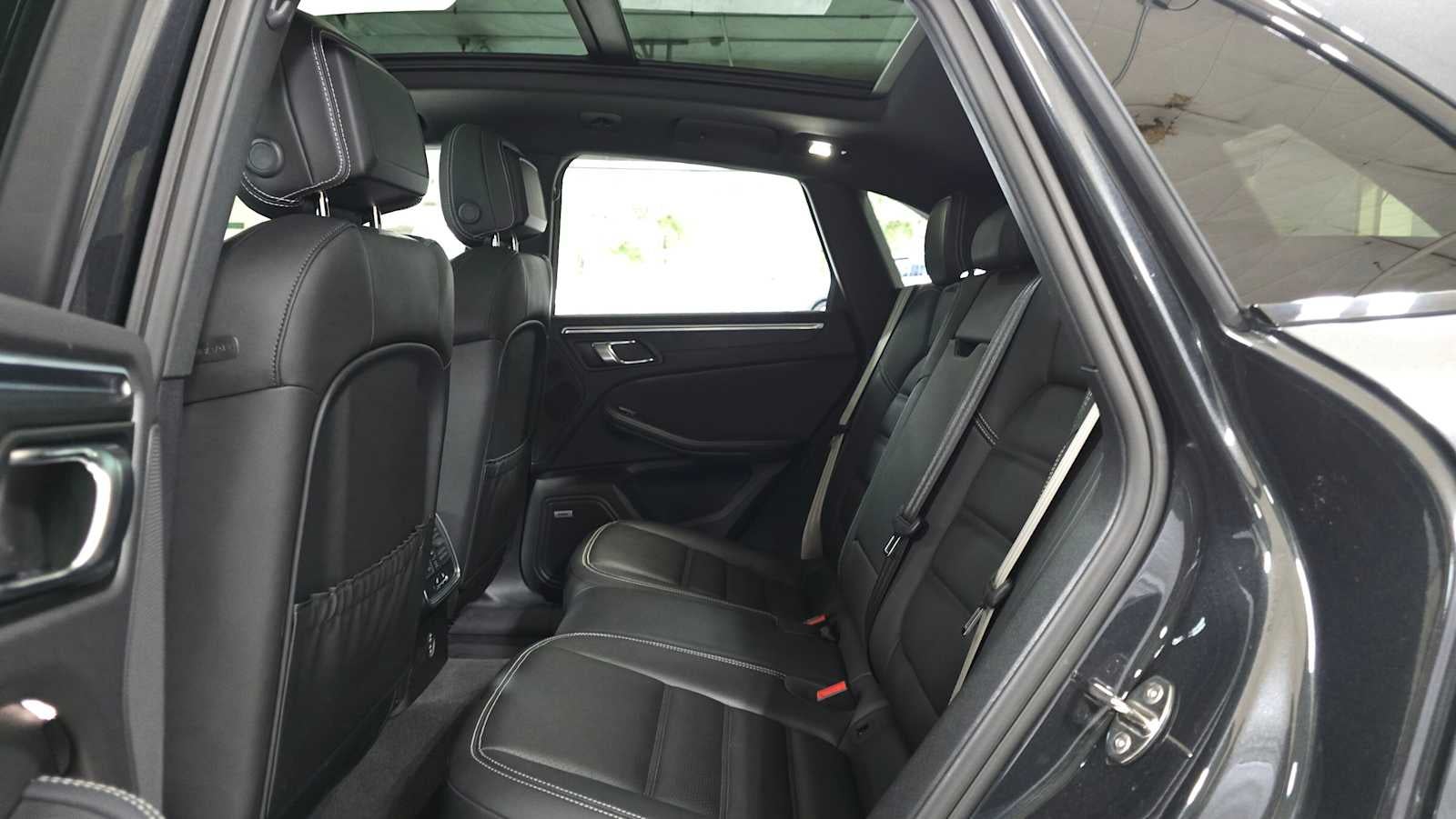 2022 Porsche Macan GTS