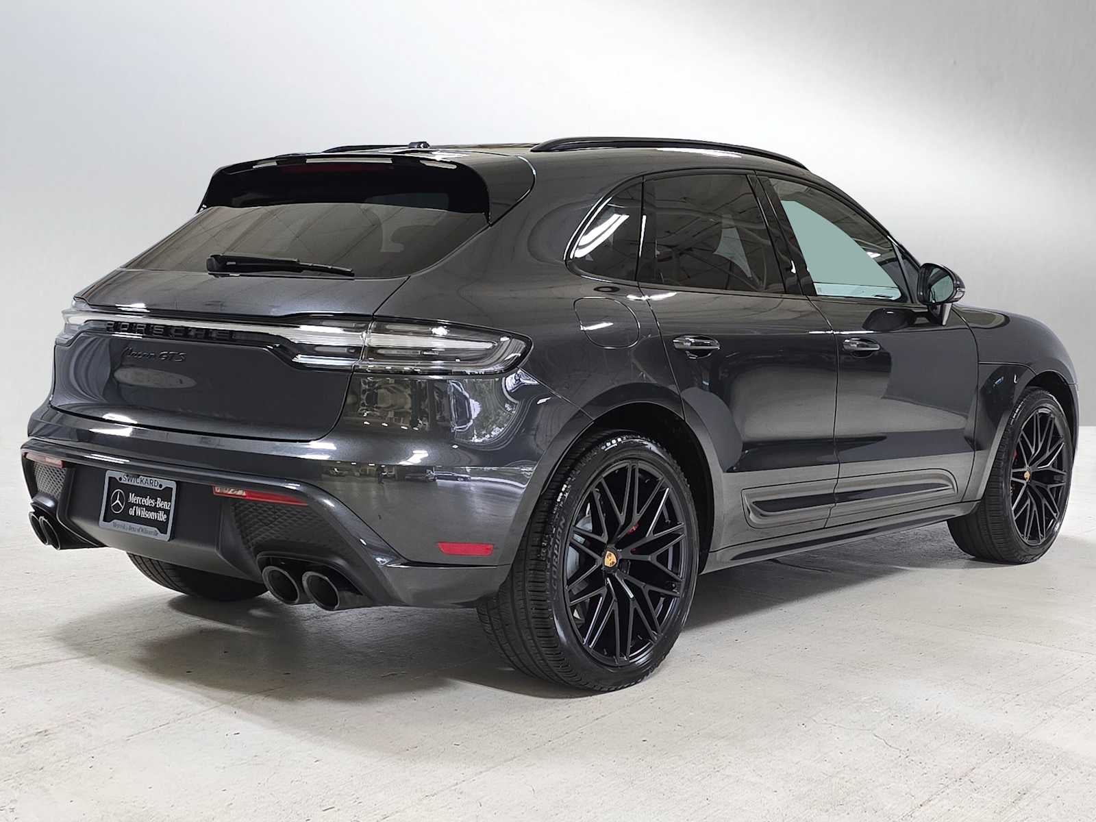 2022 Porsche Macan GTS