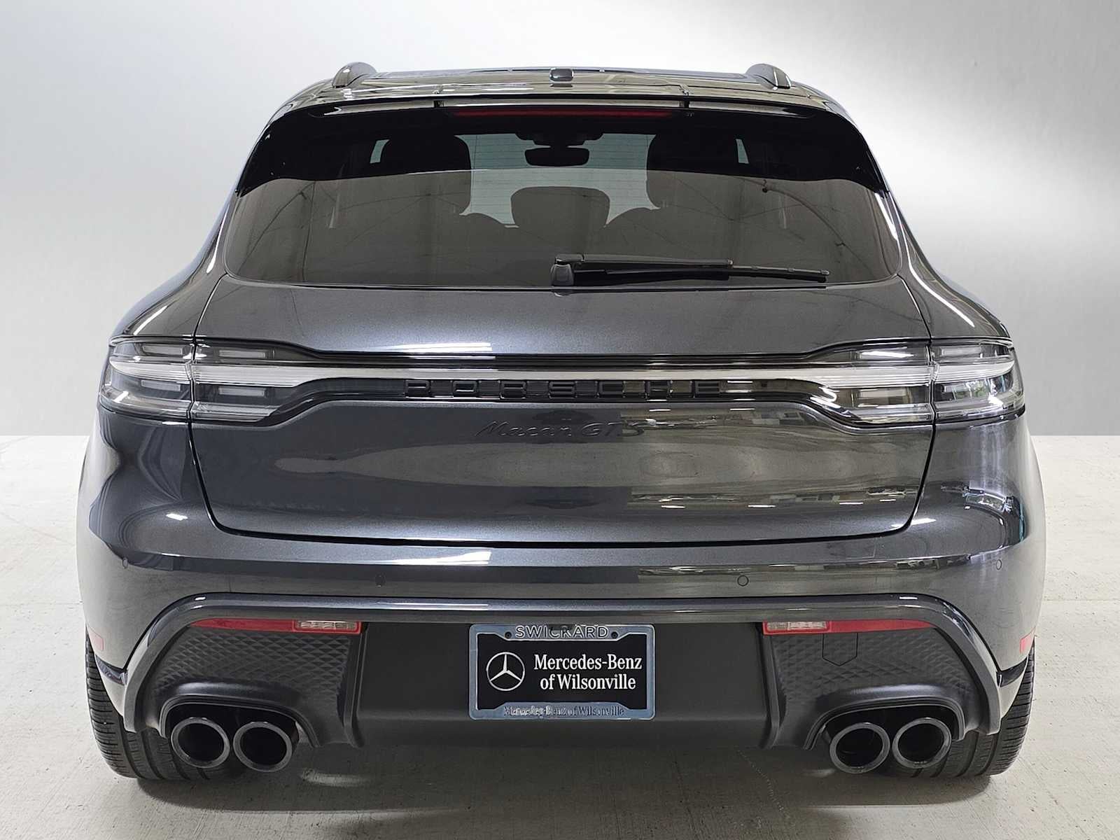 2022 Porsche Macan GTS