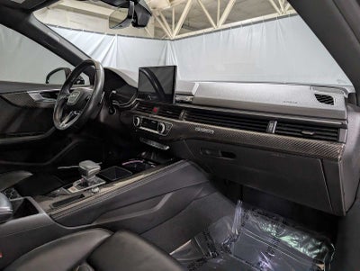 2021 Audi RS 5 Sportback 2.9 TFSI quattro