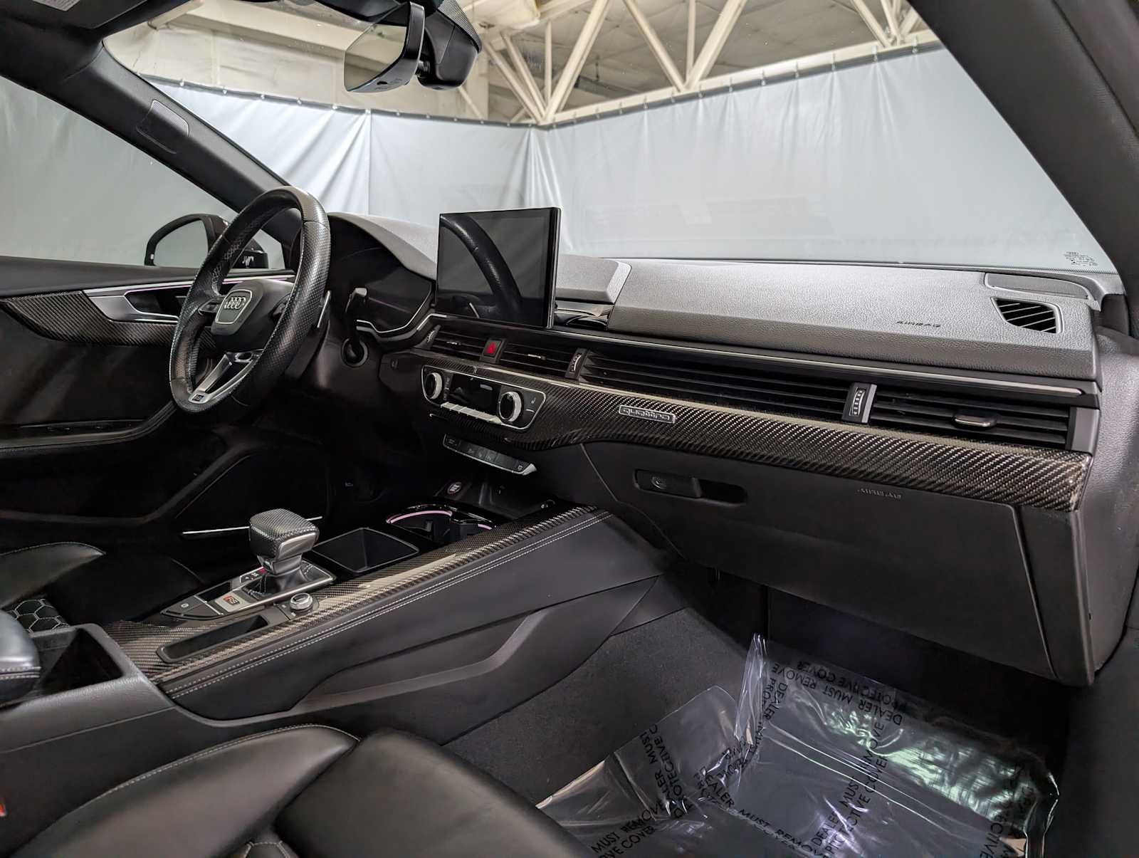 2021 Audi RS 5 Sportback 2.9 TFSI quattro