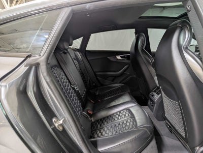 2021 Audi RS 5 Sportback 2.9 TFSI quattro