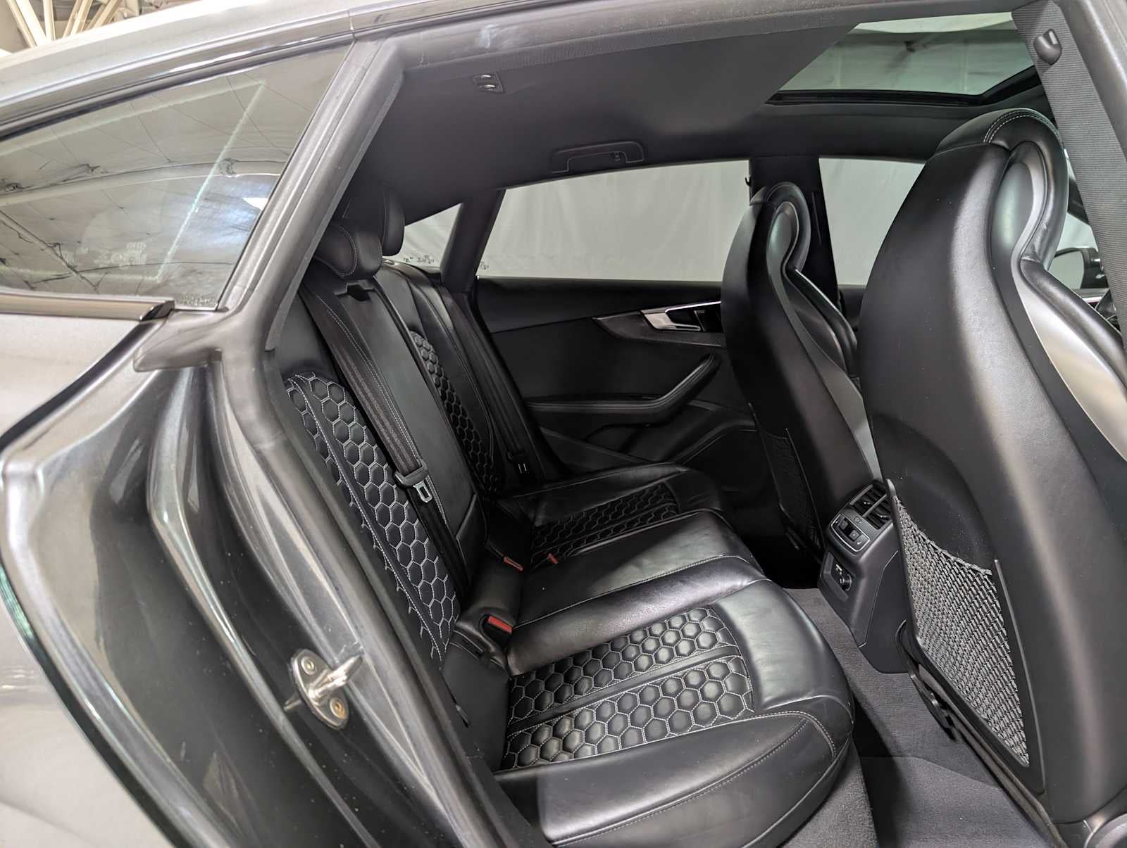 2021 Audi RS 5 Sportback 2.9 TFSI quattro