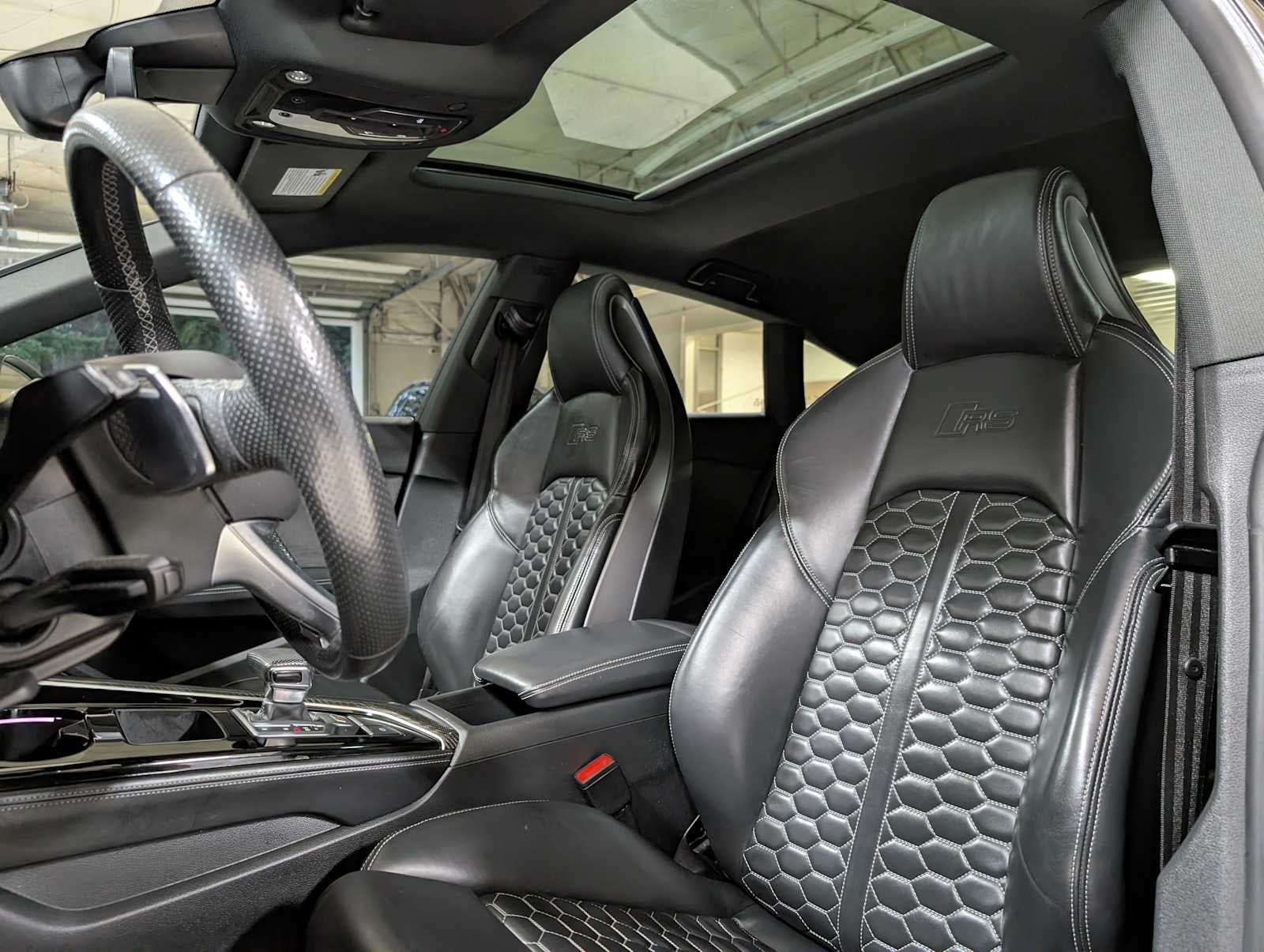 2021 Audi RS 5 Sportback 2.9 TFSI quattro