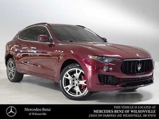 2017 Maserati Levante 3.0L