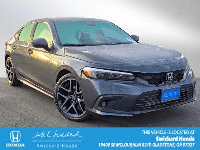 2022 Honda Civic Hatchback Sport Touring