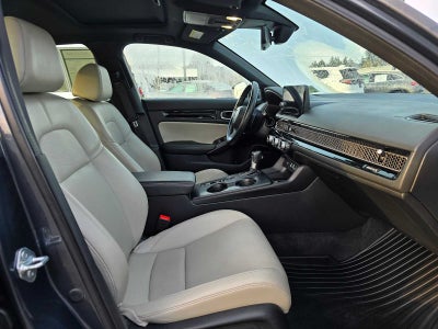 2022 Honda Civic Hatchback Sport Touring