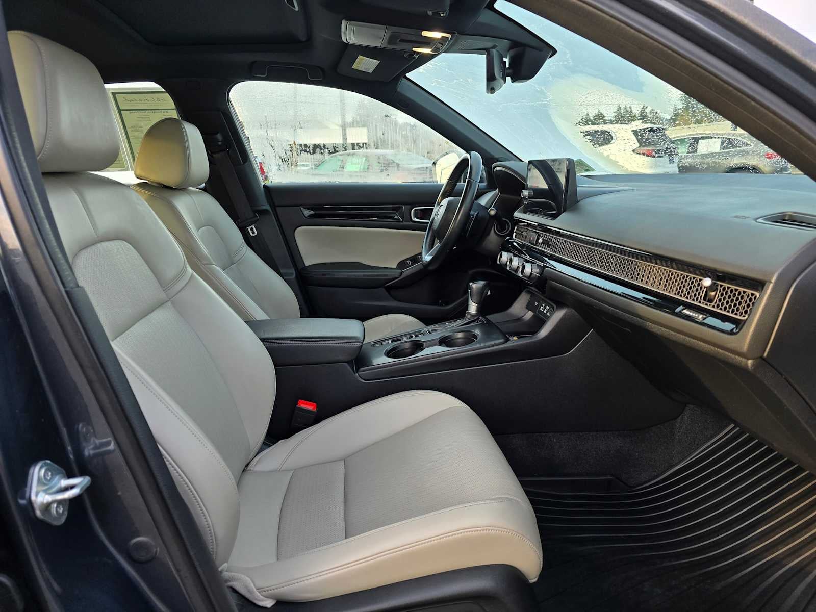 2022 Honda Civic Hatchback Sport Touring