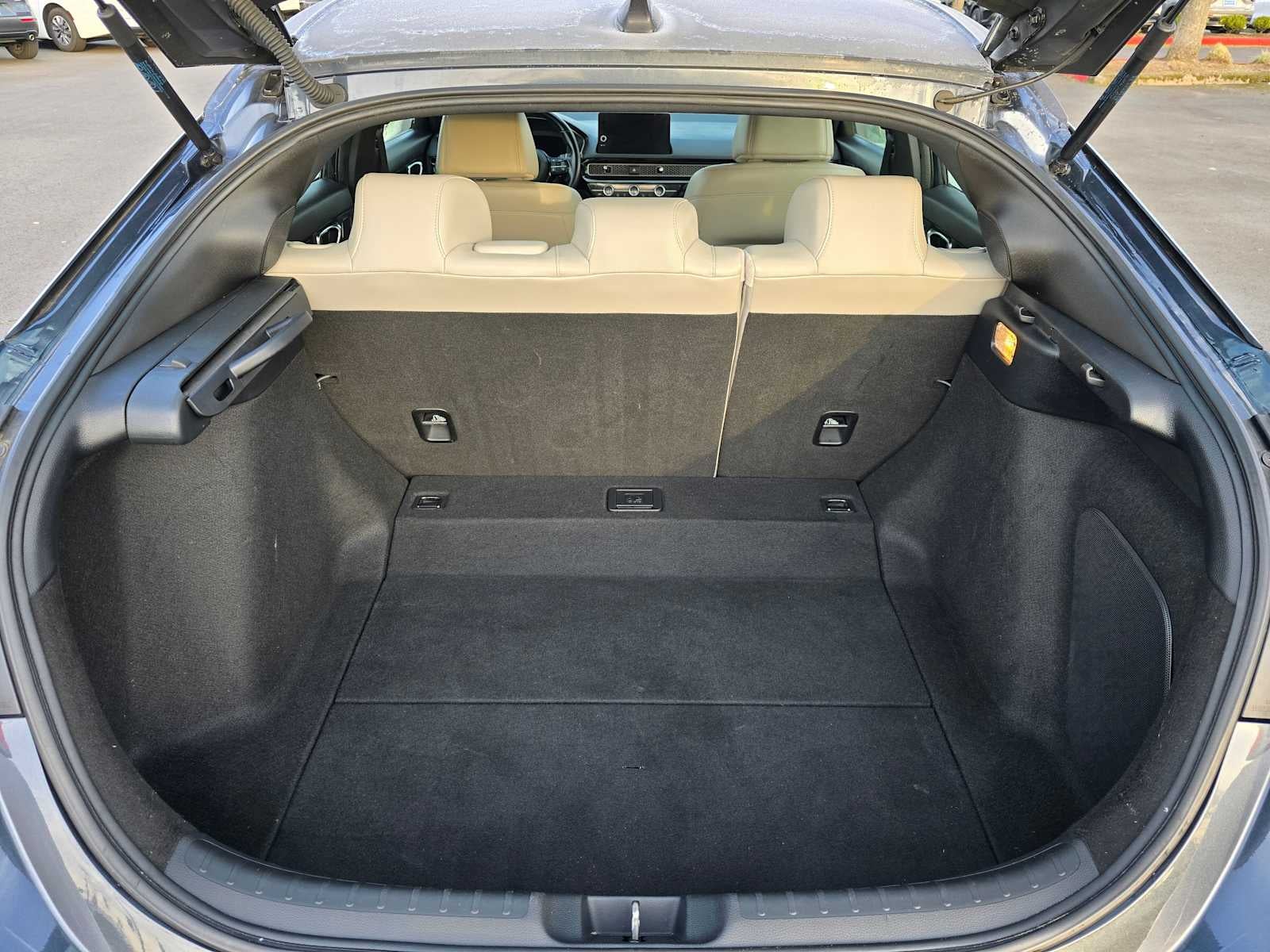 2022 Honda Civic Hatchback Sport Touring