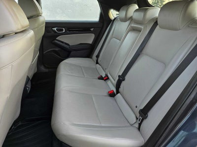 2022 Honda Civic Hatchback Sport Touring