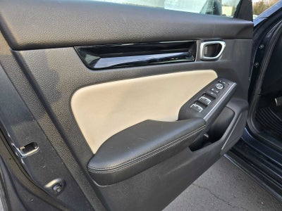 2022 Honda Civic Hatchback Sport Touring