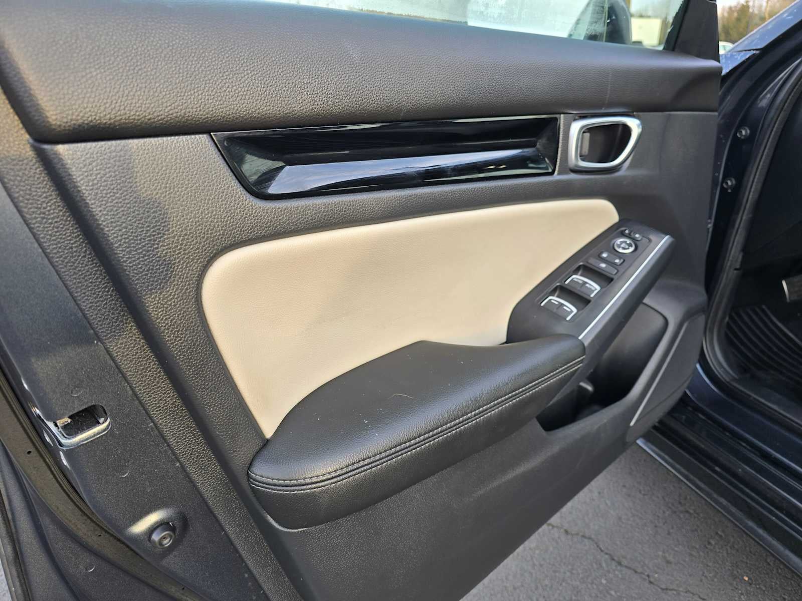 2022 Honda Civic Hatchback Sport Touring