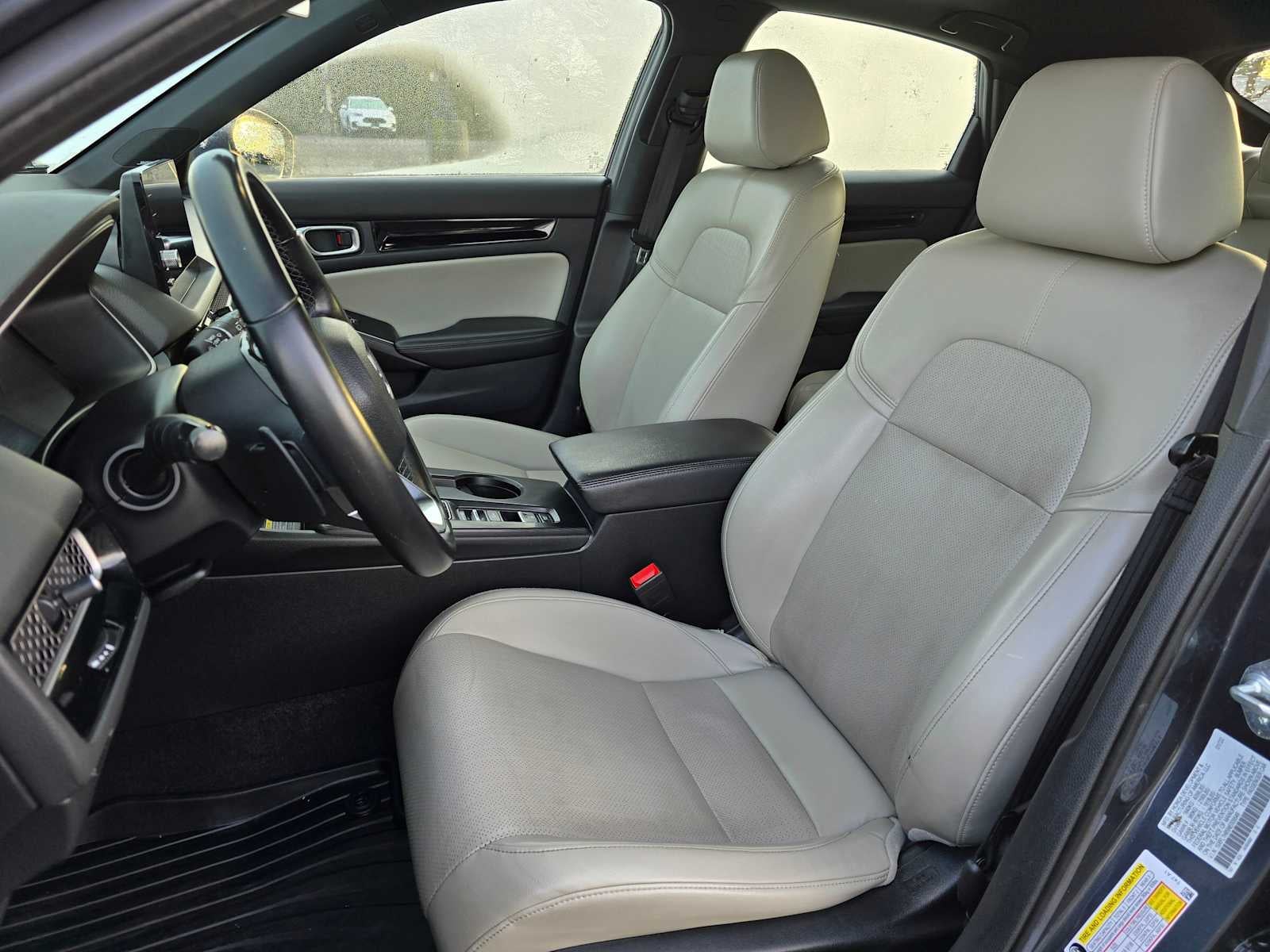 2022 Honda Civic Hatchback Sport Touring