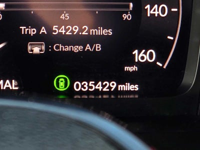 2022 Honda Civic Hatchback Sport Touring