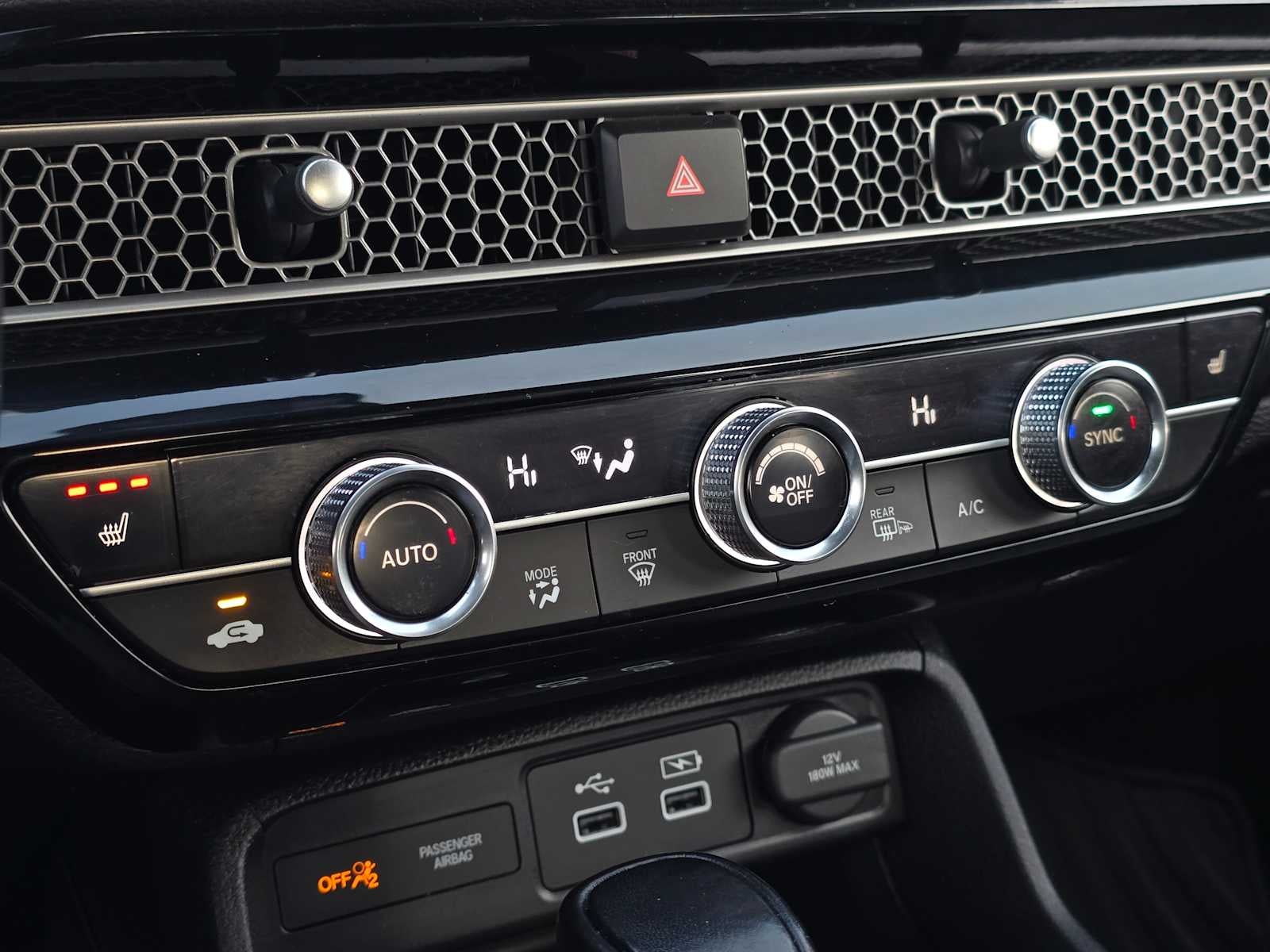 2022 Honda Civic Hatchback Sport Touring