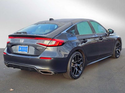2022 Honda Civic Hatchback Sport Touring