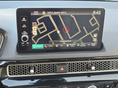 2022 Honda Civic Hatchback Sport Touring