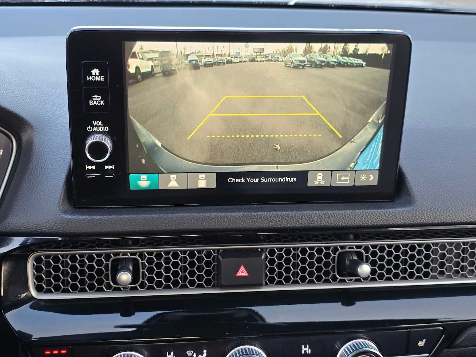 2022 Honda Civic Hatchback Sport Touring