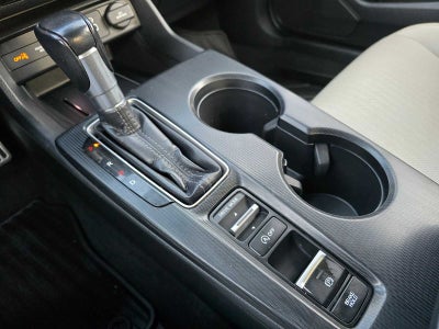 2022 Honda Civic Hatchback Sport Touring