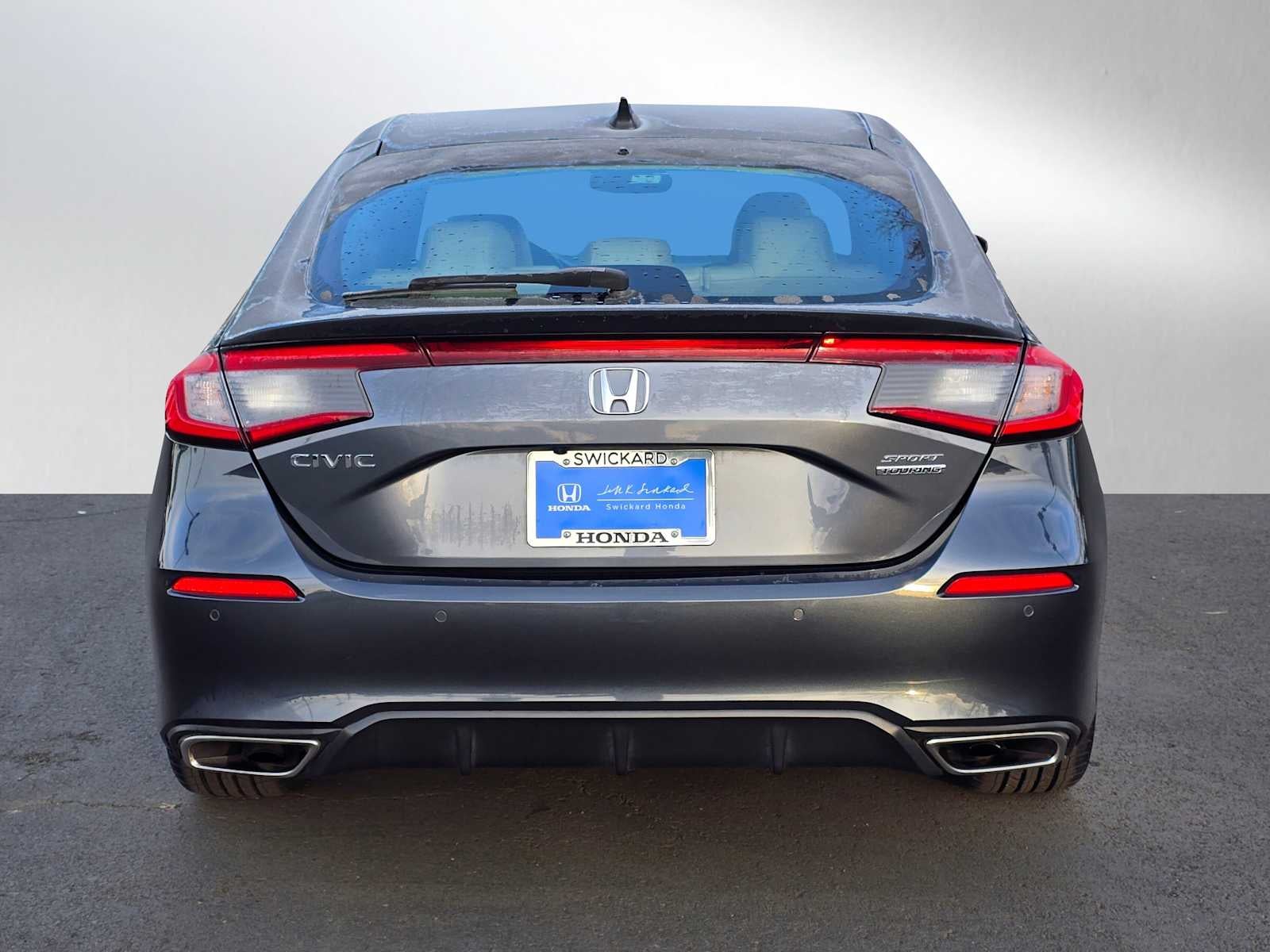2022 Honda Civic Hatchback Sport Touring