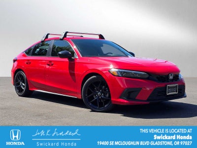2023 Honda Civic Sport