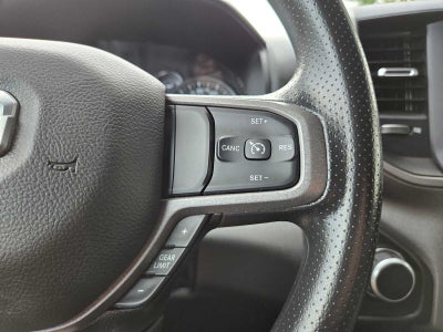 2023 RAM 1500 Tradesman