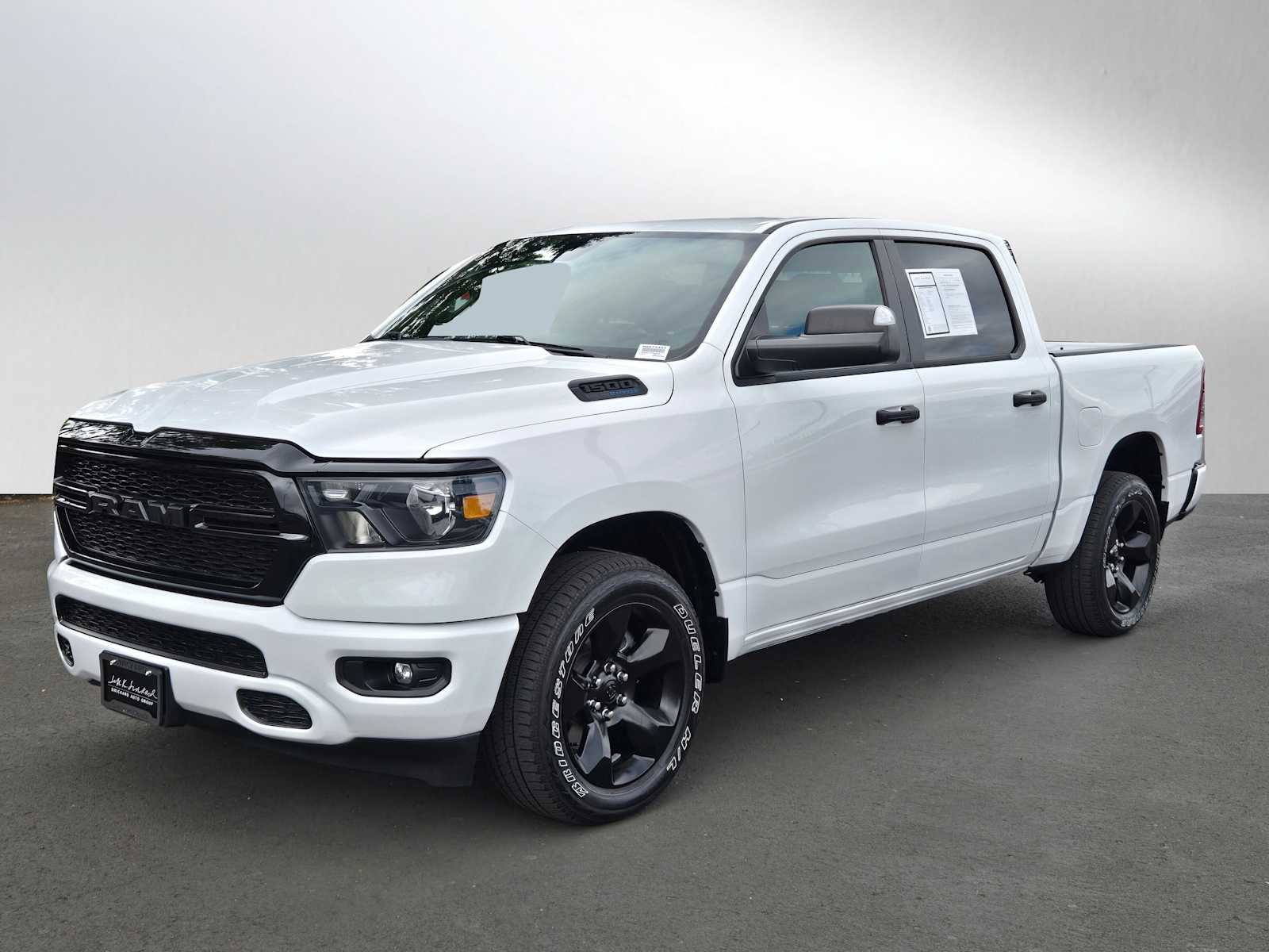 2023 RAM 1500 Tradesman