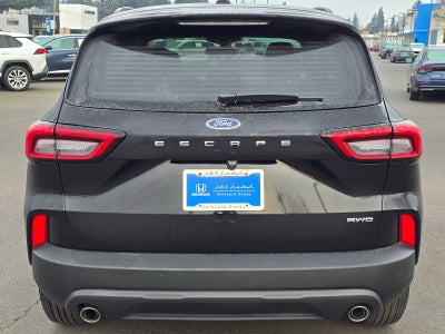 2025 Ford Escape ST-Line