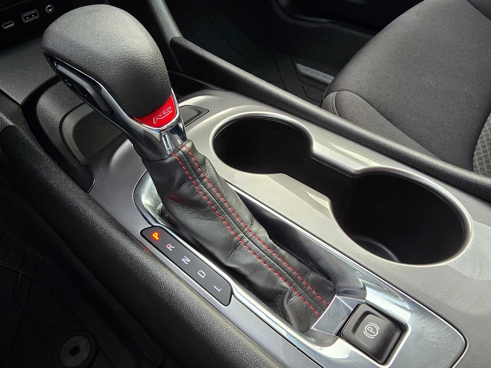 2023 Chevrolet Malibu RS