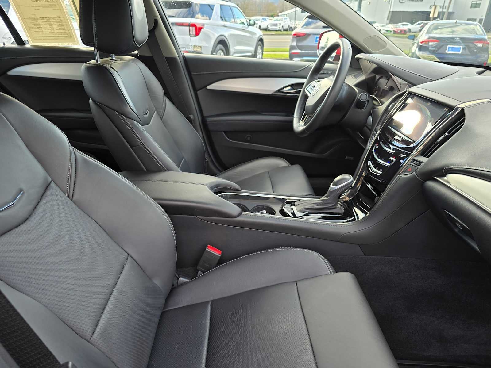 2014 Cadillac ATS Luxury RWD