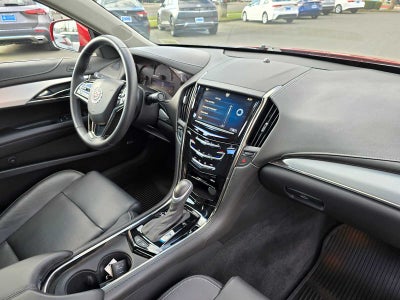2014 Cadillac ATS Luxury RWD