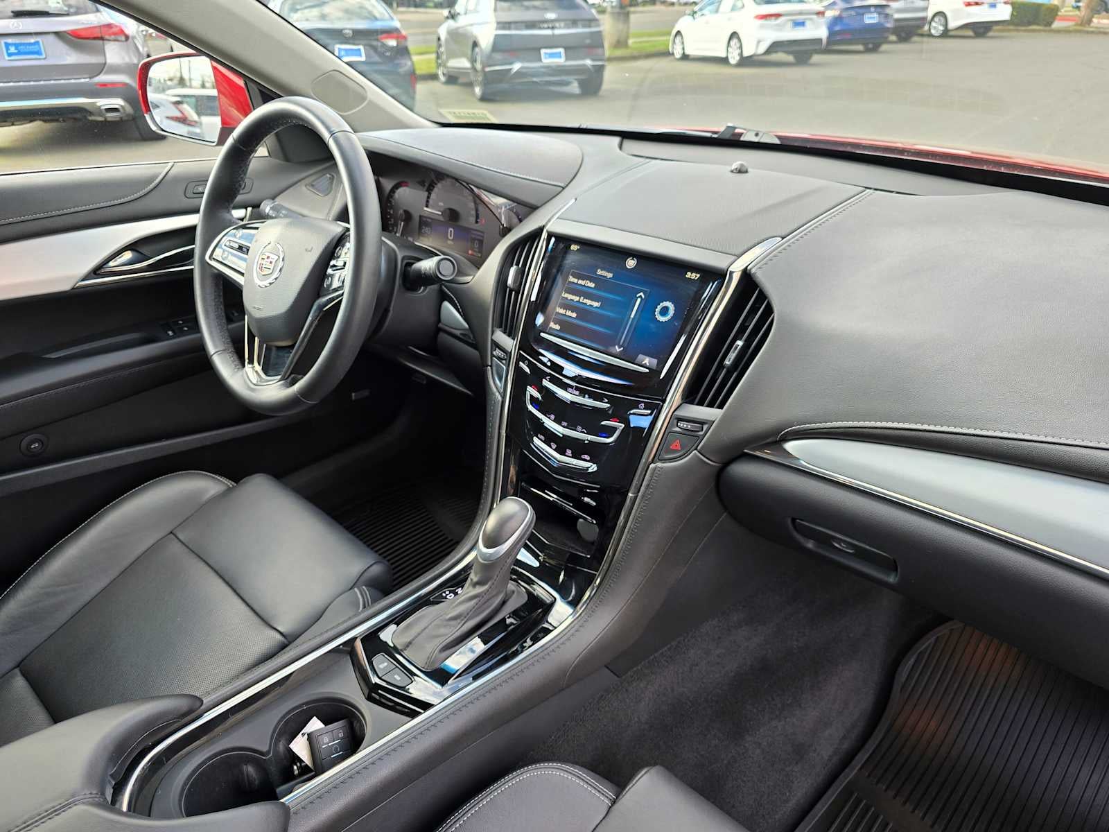 2014 Cadillac ATS Luxury RWD